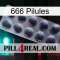666 Pills 30